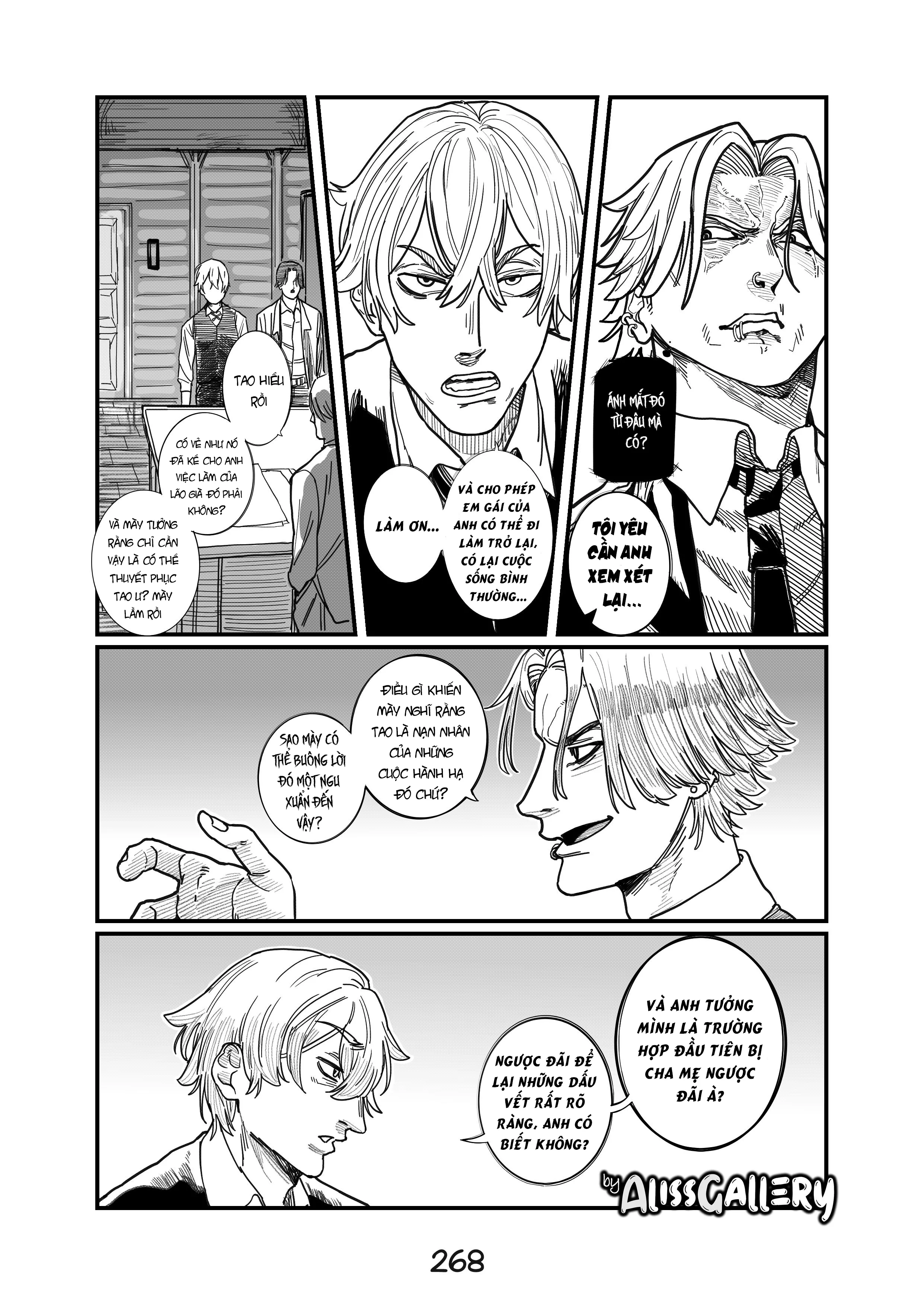 HentaiVN.net - Ảnh 18 - Life With A Slave -Teaching Feeling - 15_chaper-15