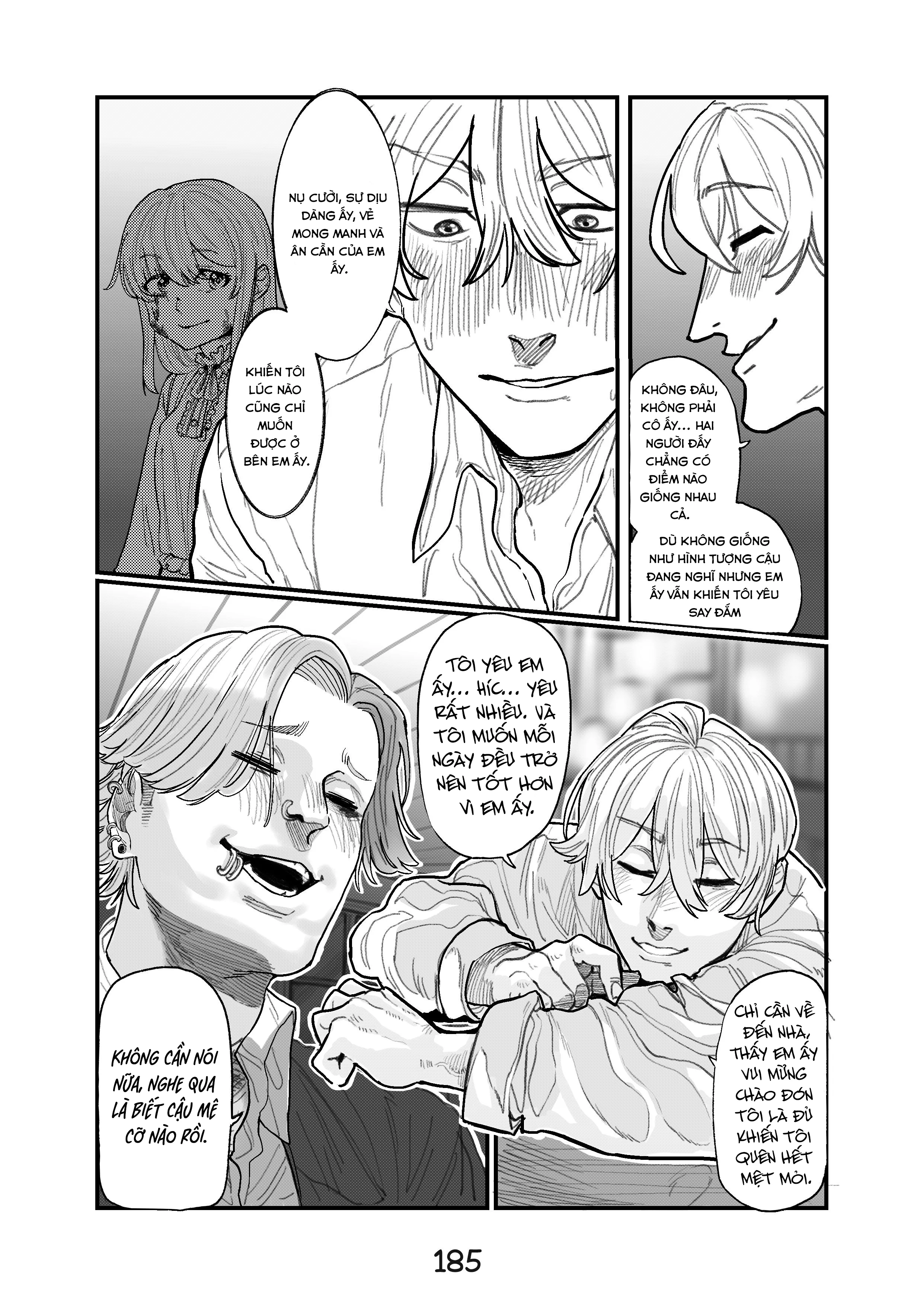 HentaiVN.net - Ảnh 18 - Life With A Slave -Teaching Feeling - 16_chaper-16