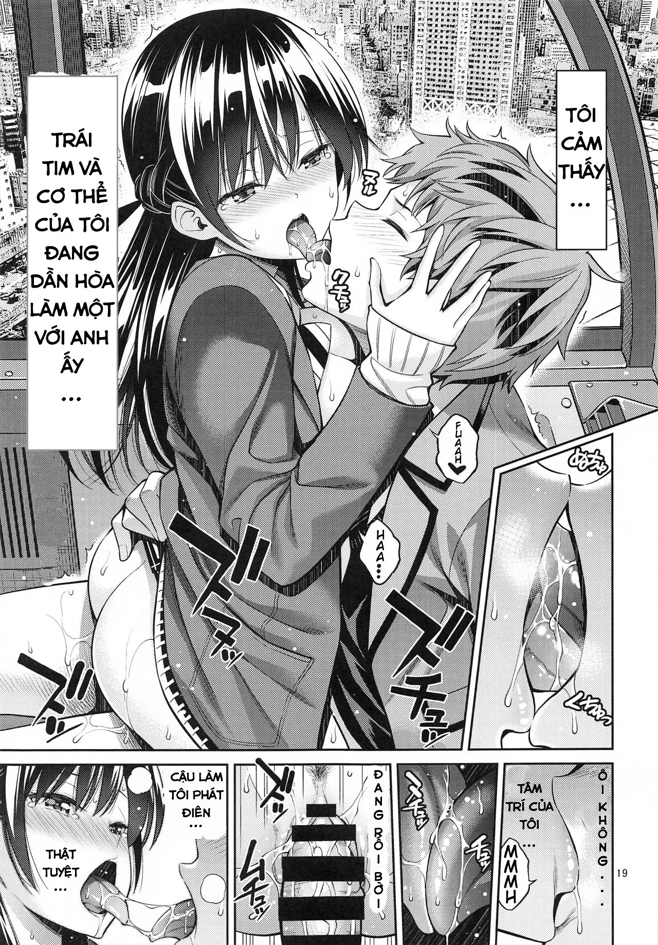 HentaiVN.net - Ảnh 18 - Địt bạn gái thuê cực cay! [Rental Kanojo Osawari Shimasu] - Chap 3