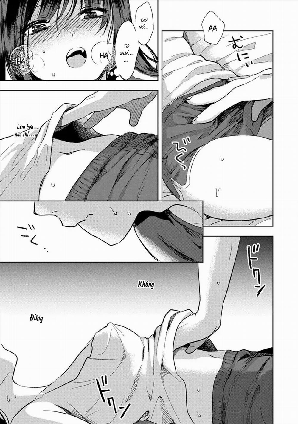 HentaiVN.net - Ảnh 18 - Konomi ja Nai kedo ~Mukatsuku Ane to Aishou Batsugun Ecchi [好みじゃないけど～ムカつく姉と相性抜群エッチ～] - Chap 1