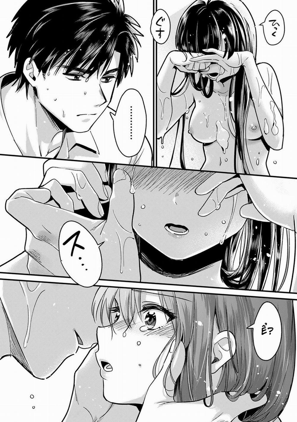 HentaiVN.net - Ảnh 18 - Konomi ja Nai kedo ~Mukatsuku Ane to Aishou Batsugun Ecchi [好みじゃないけど～ムカつく姉と相性抜群エッチ～] - Chap 8