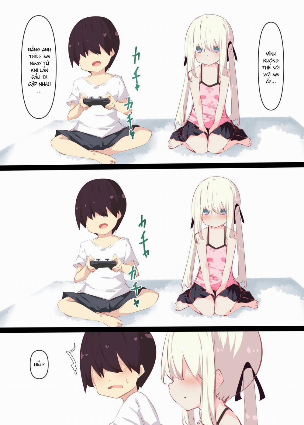 HentaiVN.net - Ảnh 18 - Natsuyasumi dakara Muteikou na Itoko ni Chinko Ireru Hanashi - Chap 4