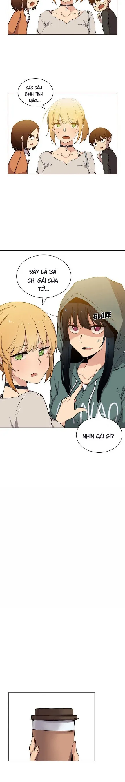 HentaiVN.net - Ảnh 18 - Như Một Người Hàng Xóm(End) - Chap 4: Bài Kiểm Tra