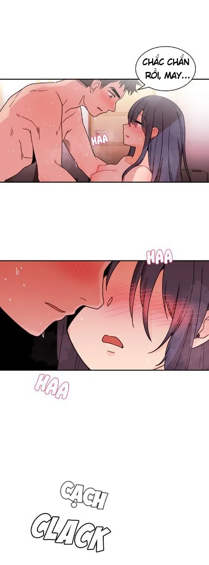 HentaiVN.net - Ảnh 18 - Như Một Người Hàng Xóm(End) - Chap 10: Vựợt Rào