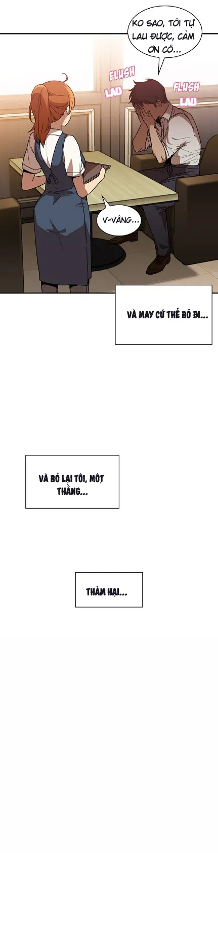 HentaiVN.net - Ảnh 18 - Như Một Người Hàng Xóm(End) - Chap 12: Từ Chối