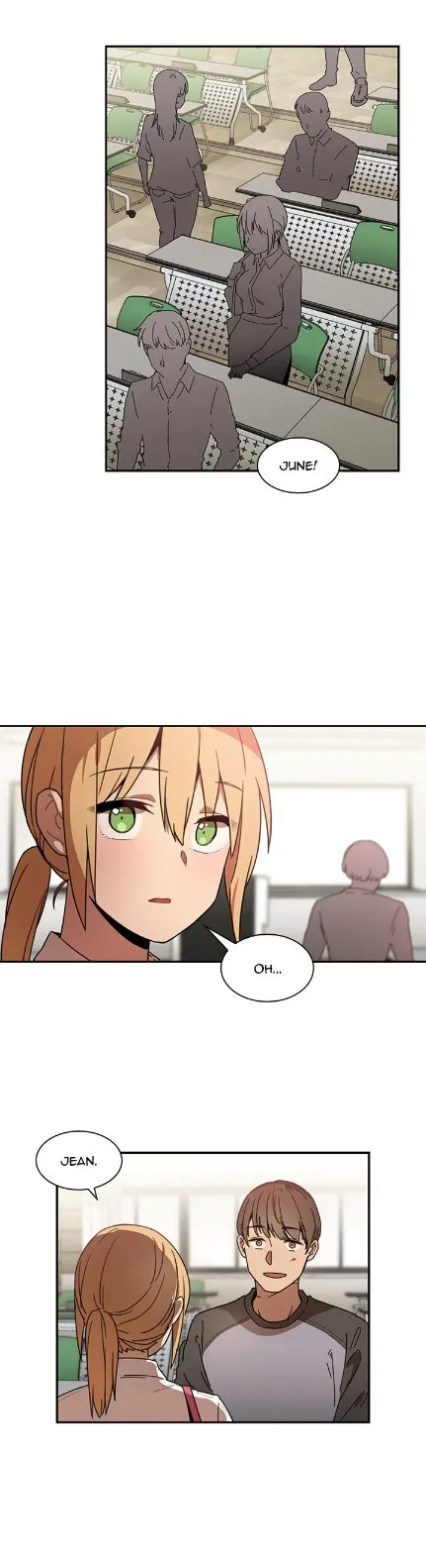 HentaiVN.net - Ảnh 18 - Như Một Người Hàng Xóm(End) - Chap 13: Lời Từ Chối