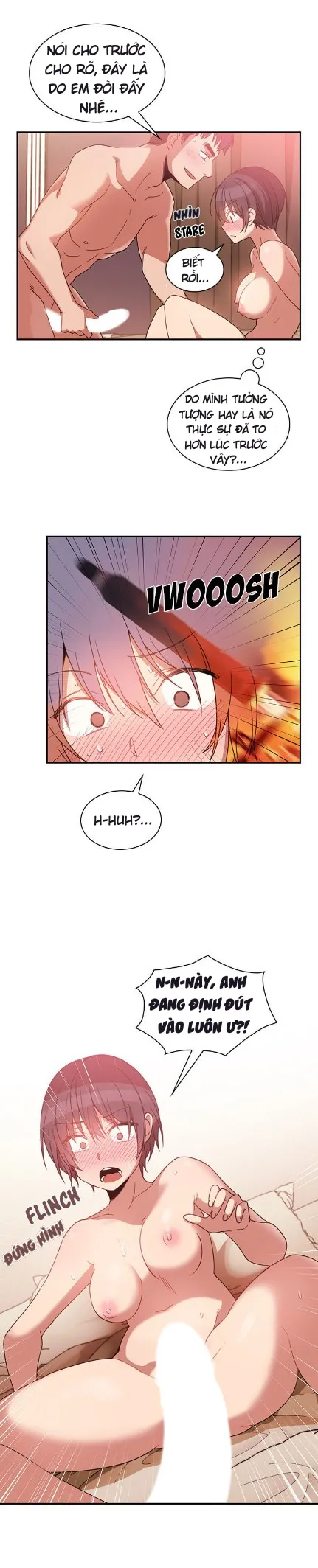 HentaiVN.net - Ảnh 18 - Như Một Người Hàng Xóm(End) - Chap 19: Tình Cảm