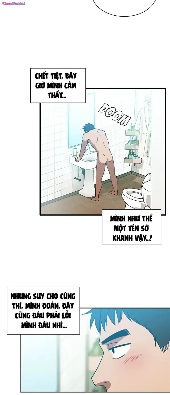 HentaiVN.net - Ảnh 17 - Như Một Người Hàng Xóm(End) - Chap 20: Thấu hiểu