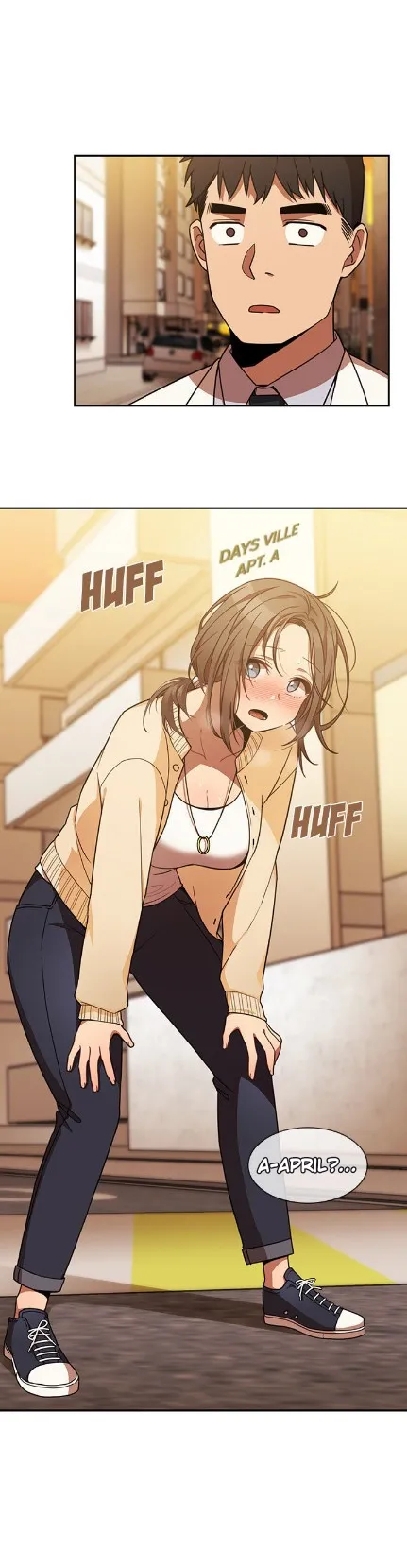 HentaiVN.net - Ảnh 18 - Như Một Người Hàng Xóm(End) - Chap 22: Sự Trợ Giúp