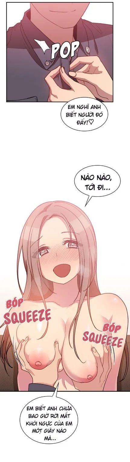 HentaiVN.net - Ảnh 18 - Như Một Người Hàng Xóm(End) - Chap 23: Bất Ngờ