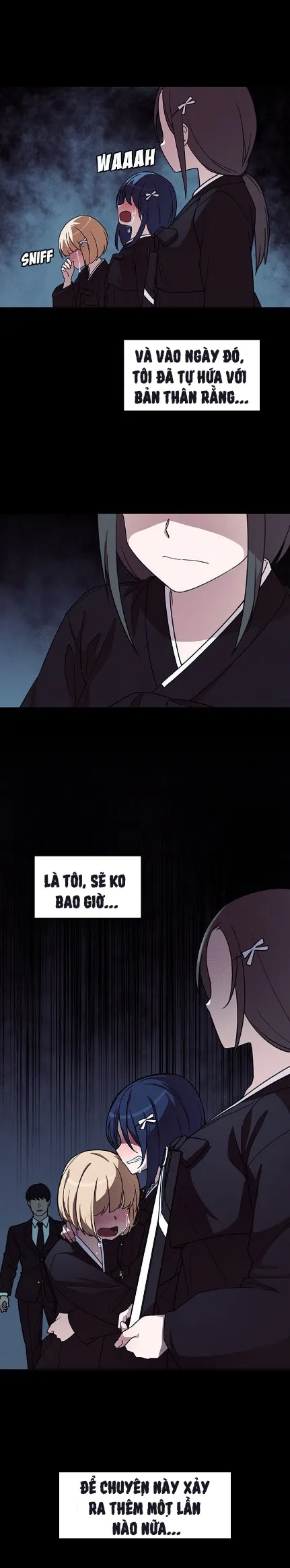 HentaiVN.net - Ảnh 18 - Như Một Người Hàng Xóm(End) - Chap 25: Quá Khứ