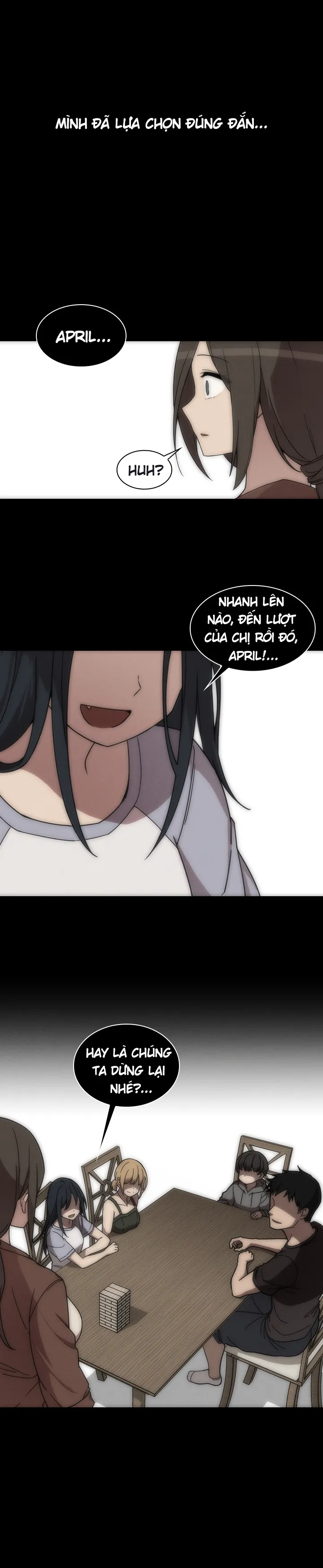 HentaiVN.net - Ảnh 18 - Như Một Người Hàng Xóm(End) - Chap 27: Lựa Chọn Đúng