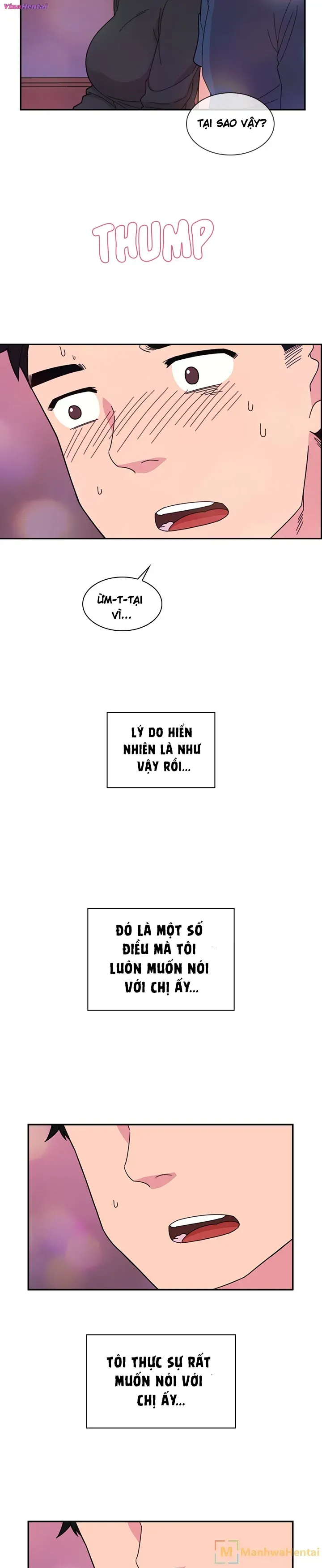 HentaiVN.net - Ảnh 18 - Như Một Người Hàng Xóm(End) - Chap 29: Trợ Giúp