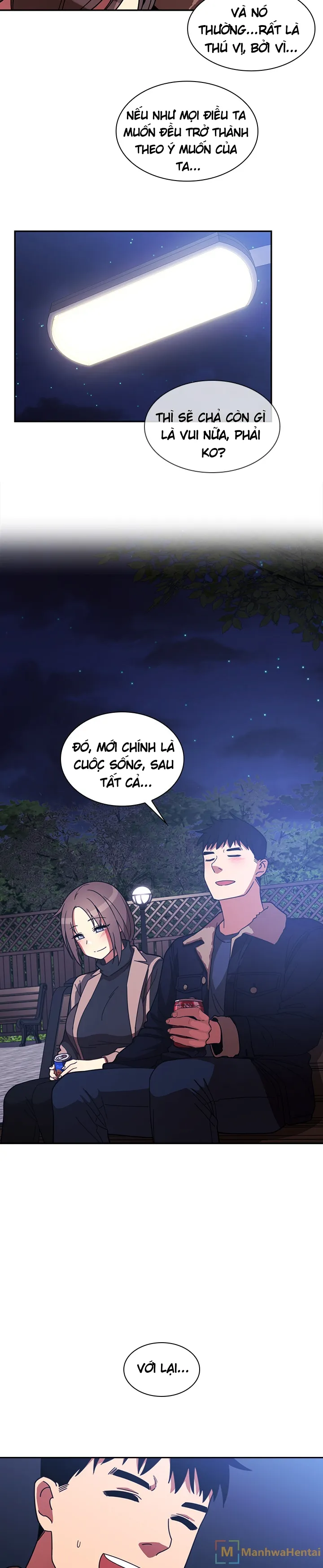 HentaiVN.net - Ảnh 18 - Như Một Người Hàng Xóm(End) - Chap 30: Kết Thúc Mối Tình Đầu.