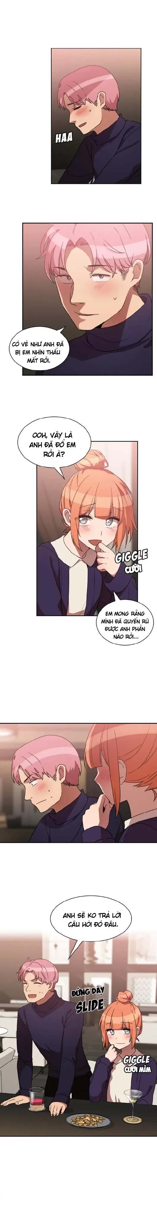 HentaiVN.net - Ảnh 18 - Như Một Người Hàng Xóm(End) - Chap 37: Vẻ Bề Ngoài.