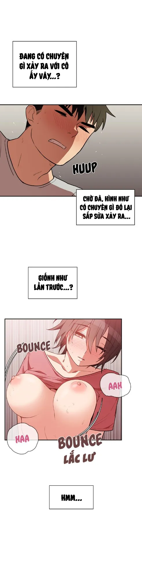 HentaiVN.net - Ảnh 18 - Như Một Người Hàng Xóm(End) - Chap 41: Chờ Đợi.