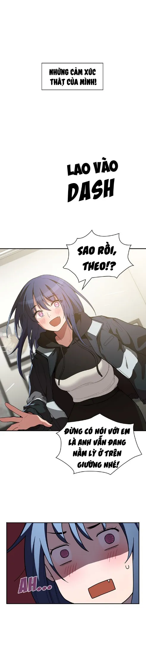 HentaiVN.net - Ảnh 18 - Như Một Người Hàng Xóm(End) - Chap 42: Vui Vẻ Ko Quạo