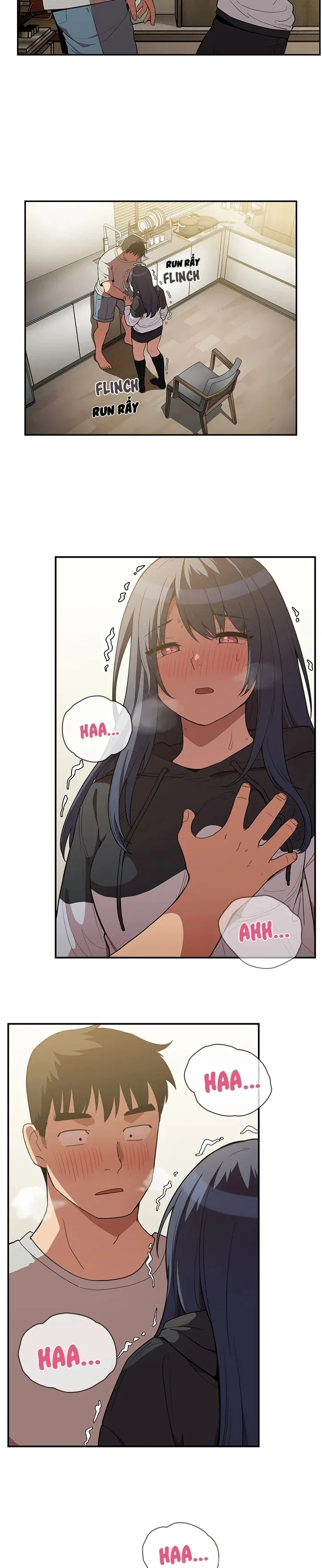 HentaiVN.net - Ảnh 18 - Như Một Người Hàng Xóm(End) - Chap 43: Tốt Bụng.