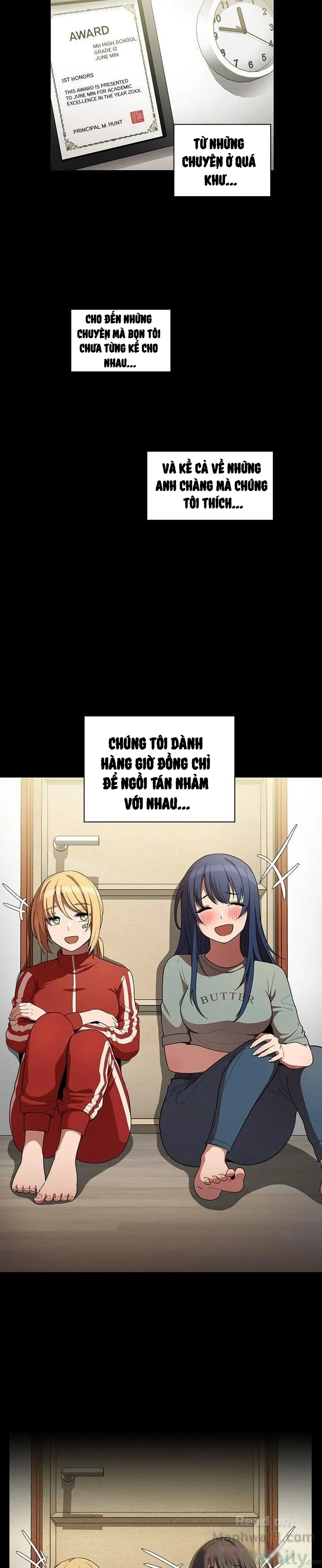 HentaiVN.net - Ảnh 18 - Như Một Người Hàng Xóm(End) - Chap 48: Người Đến Sau