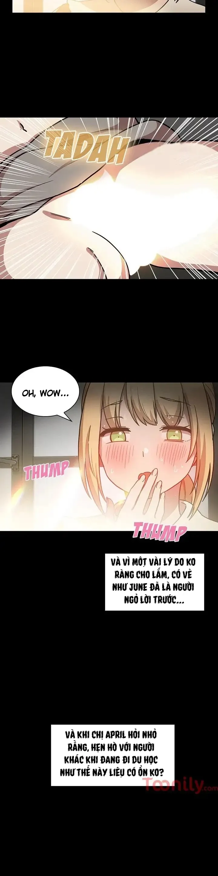 HentaiVN.net - Ảnh 18 - Như Một Người Hàng Xóm(End) - Chap 52: Đắm Say