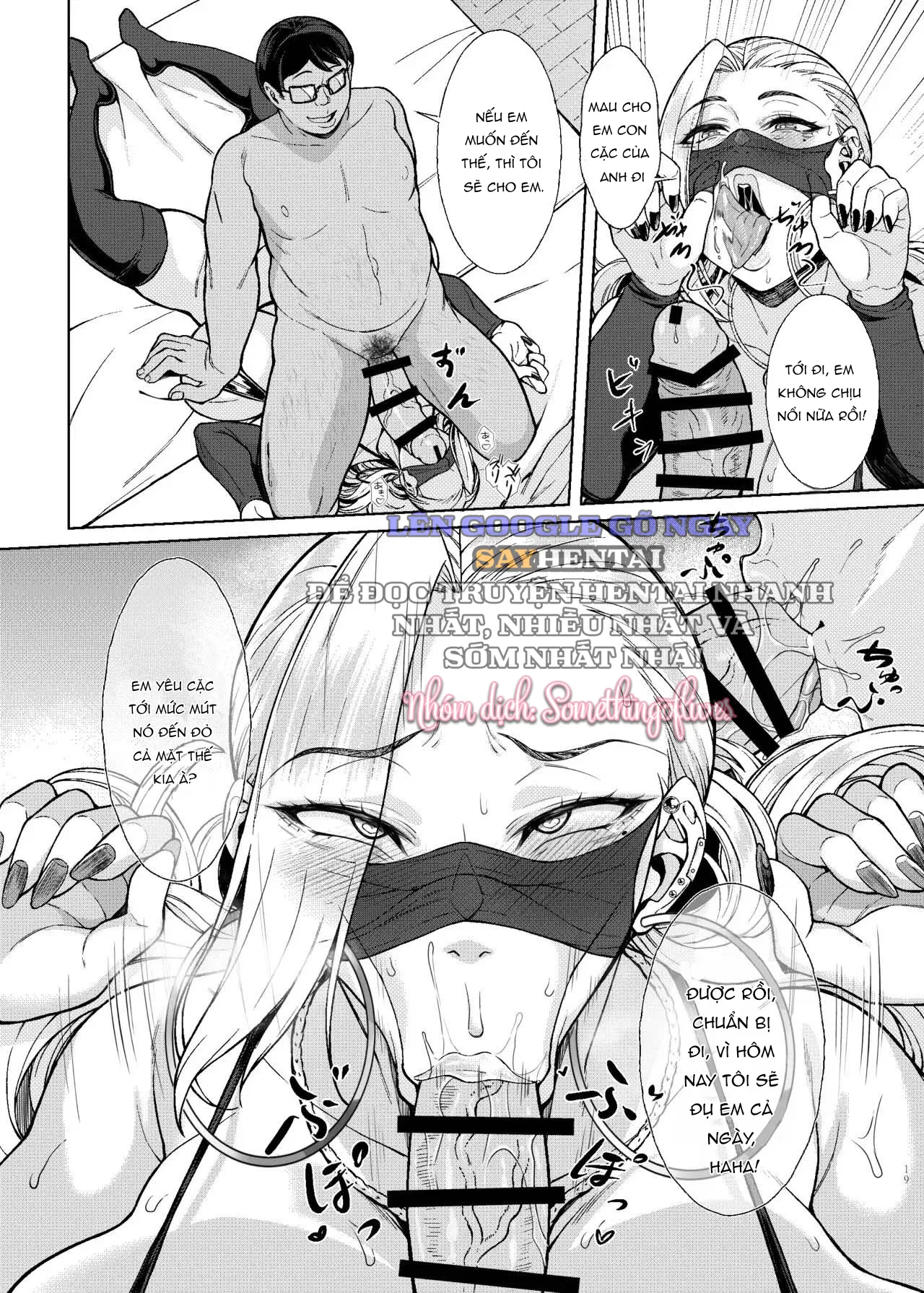 HentaiVN.net - Ảnh 19 - Are? Joshikousei Saimin tte Konna ni Kantan datta no? - Chương 1