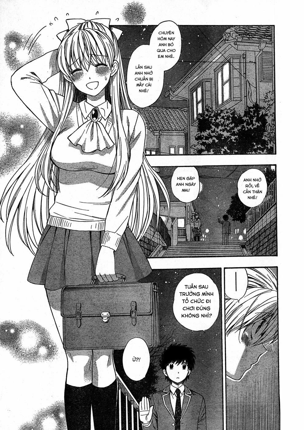HentaiVN.net - Ảnh 19 - Hen Koi - Nhật kí tan trường [Hen Koi - The After School Diary, The Secret Love At Dust] - Chương 4 Thời điểm bí mật là khi đôi tình nhân hòa làm một với nhau