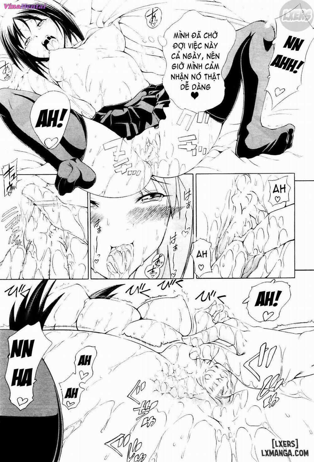 HentaiVN.net - Ảnh 19 - Secret Signature [Himitsu no Sign] - Chap 3