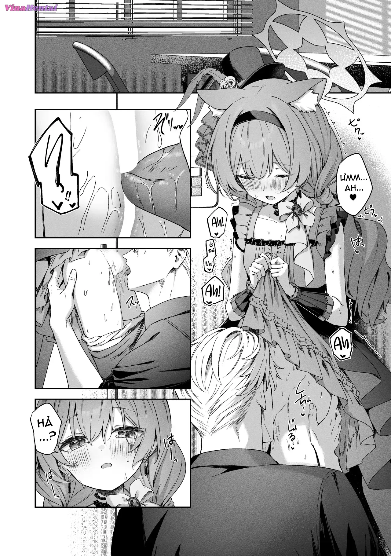 HentaiVN.net - Ảnh 19 - Melty Sugar Drop 2 - Oneshot