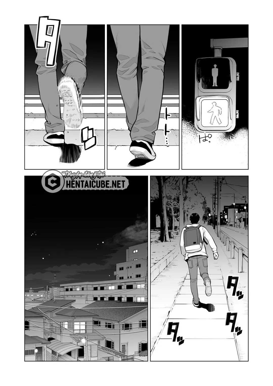 HentaiVN.net - Ảnh 18 - Nureane - Đêm hè, làm tình cùng chị gái đã ly dị [Nureane ~Batsuichi no Ane to Sex o Shita Natsu no Yoru~; ヌレアネ ～バツイチの姉とSEXをした夏の夜～] - Chap 5