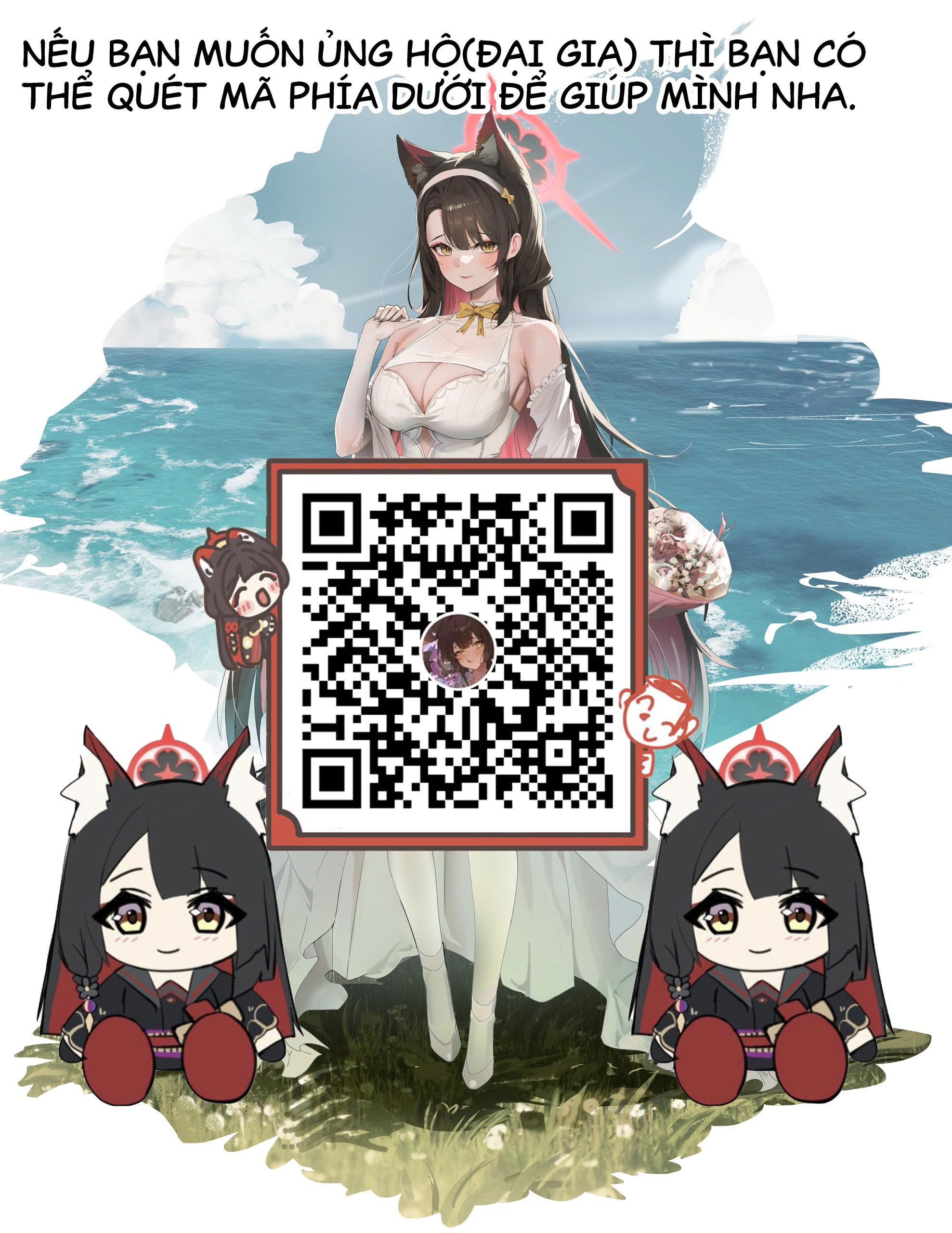 HentaiVN.net - Ảnh 19 - Truyện của Rayasi - "TRUYỆN NGỌT"