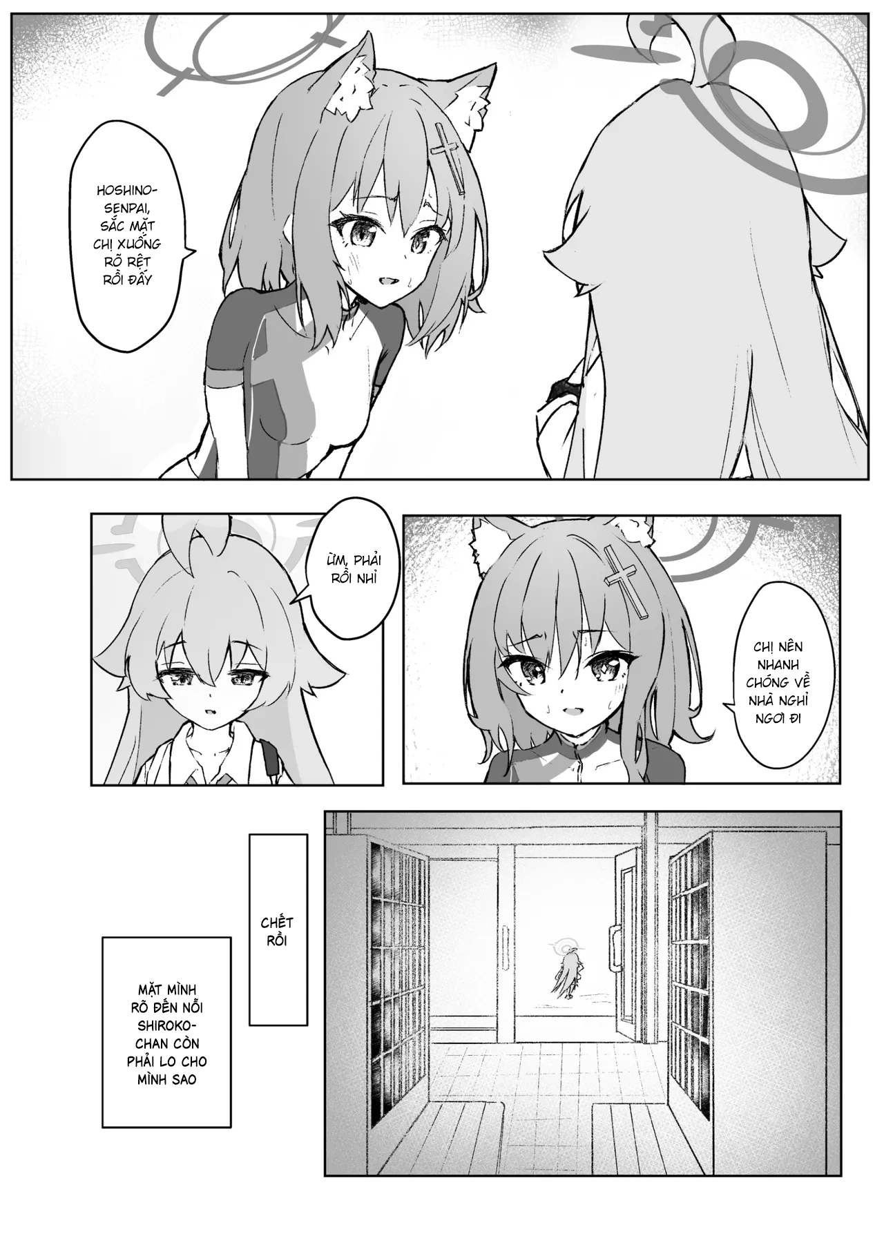 HentaiVN.net - Ảnh 19 - Sắc hoa diên vĩ. - Oneshot