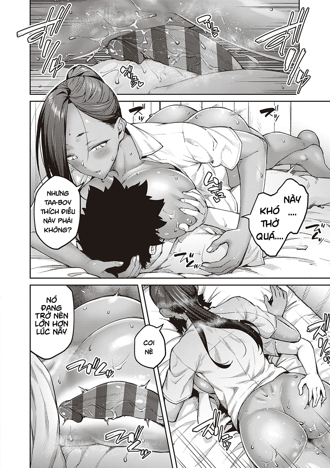 HentaiVN.net - Ảnh 19 - Tachiaoi - Chap 2