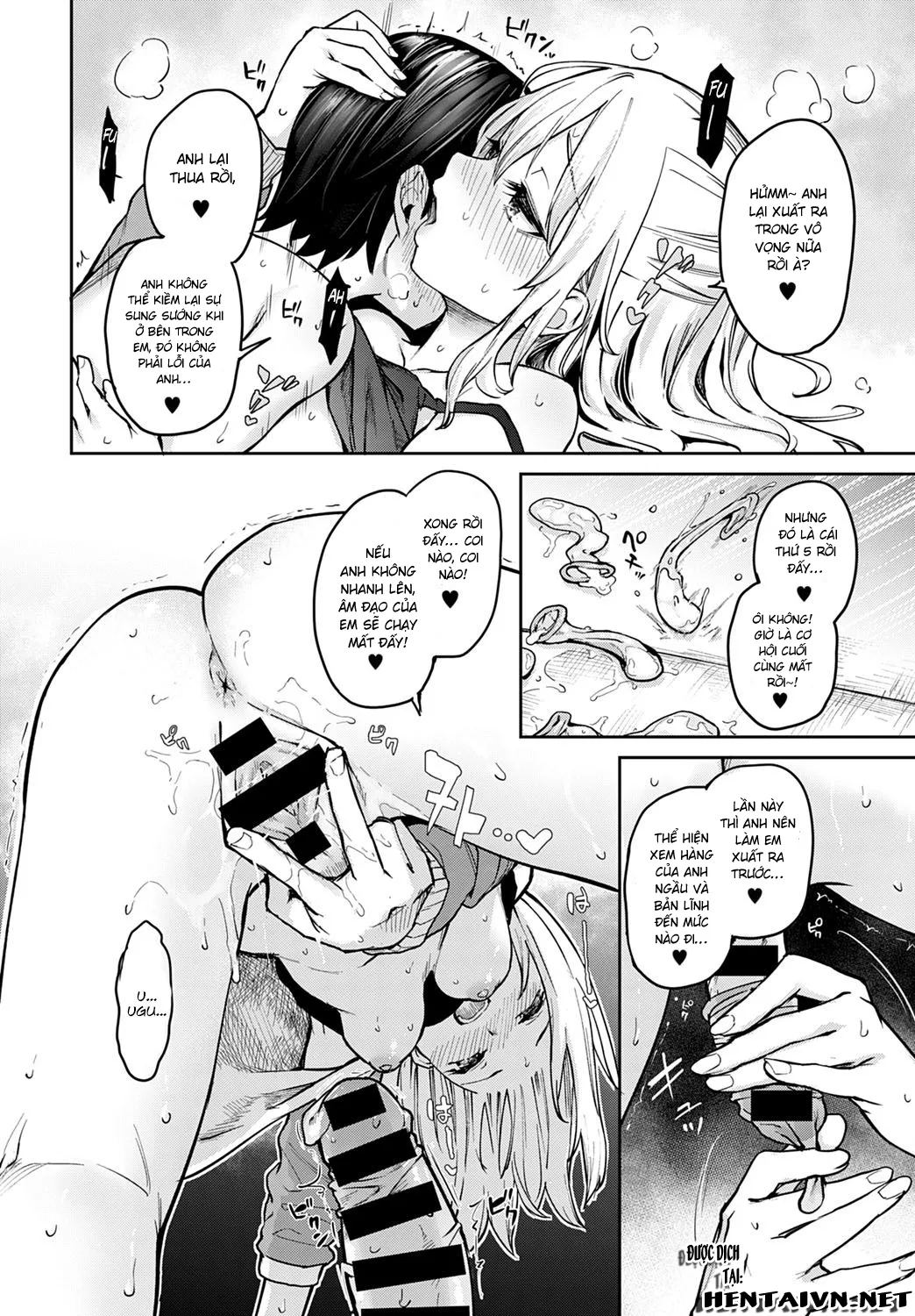 HentaiVN.net - Ảnh 18 - Ane Taiken Jogakuryou [Older Sister Experience - The Girls' Dormitory; Older Sister Experience – The Girls’ Dormitory] - Chap 7