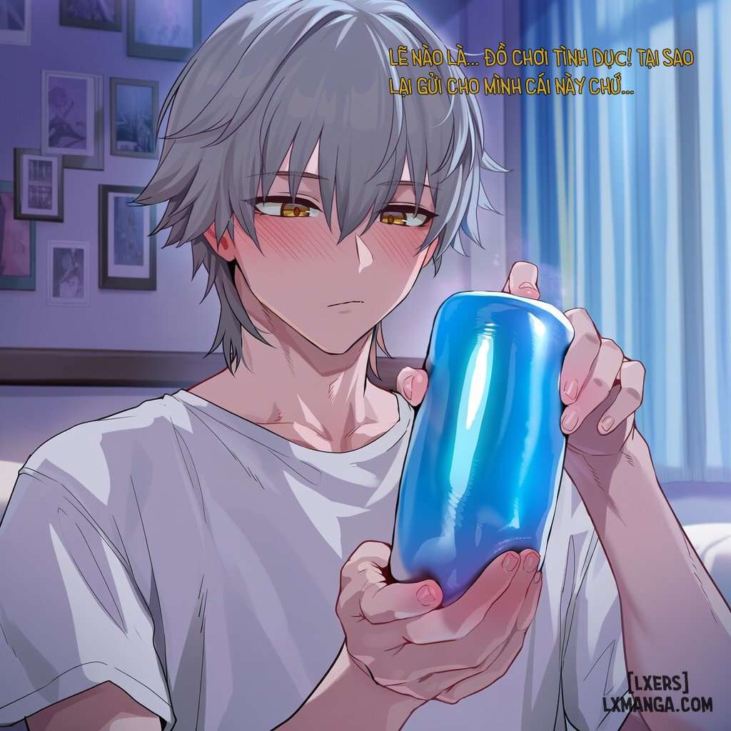 HentaiVN.net - Ảnh 18 - Robin đi làm gái - Chap 1