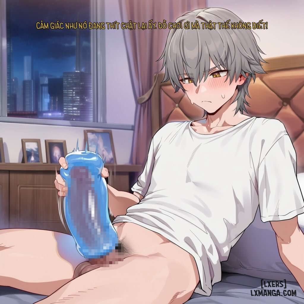 HentaiVN.net - Ảnh 18 - Robin đi làm gái - Chap 2