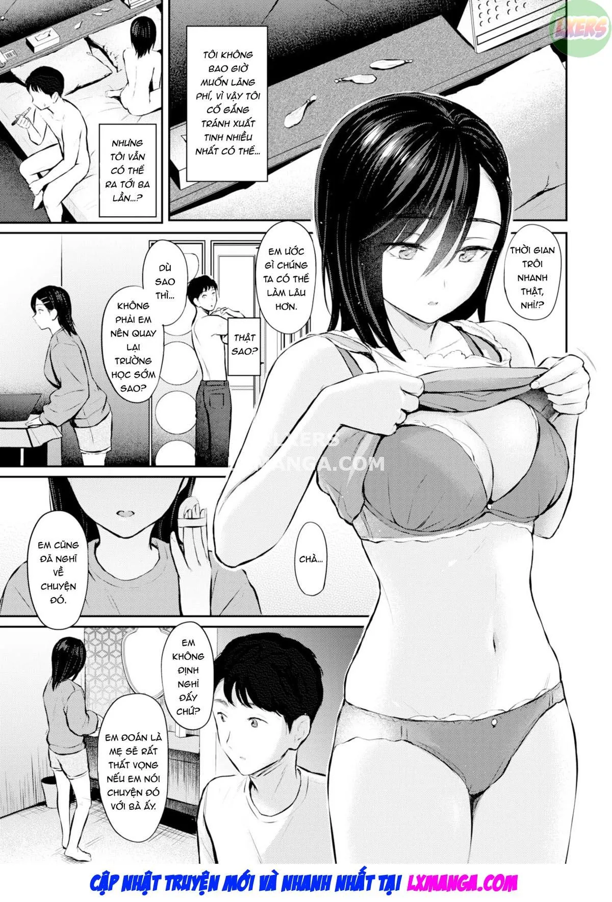 HentaiVN.net - Ảnh 18 - Sukimono Kajitsu - Oneshot