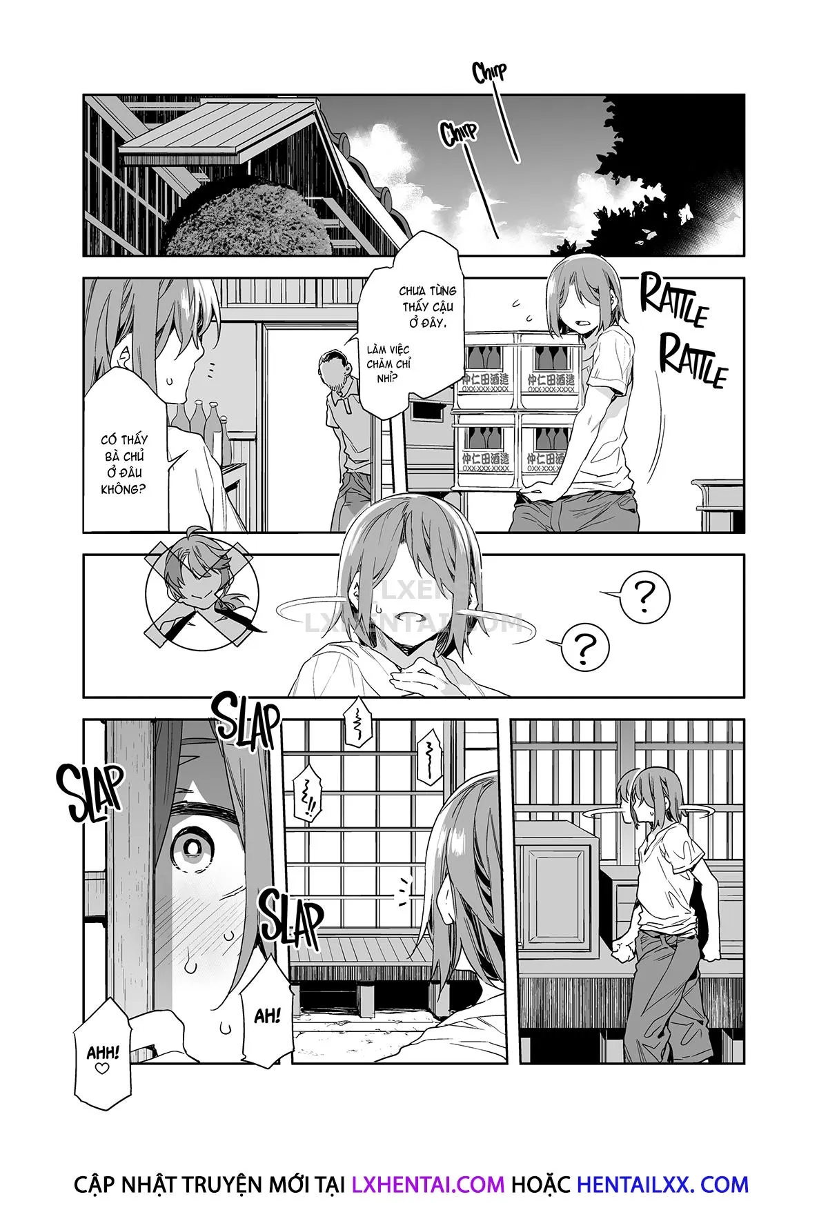 HentaiVN.net - Ảnh 18 - Teisou Kannen Zero No Onna Tomodachi - Chap 4
