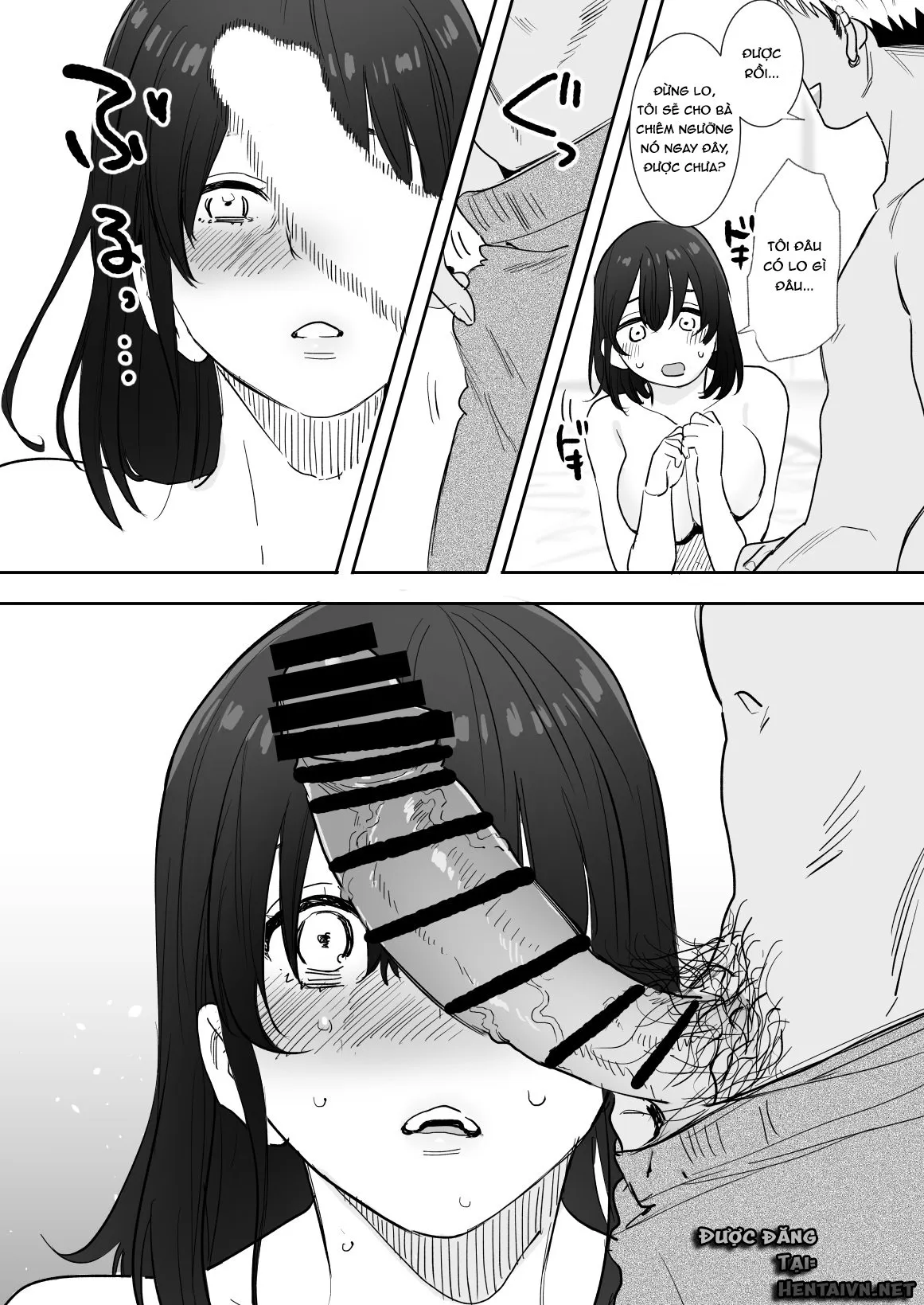 HentaiVN.net - Ảnh 18 - 〇sen-yen de Oppai Misete. - Oneshot
