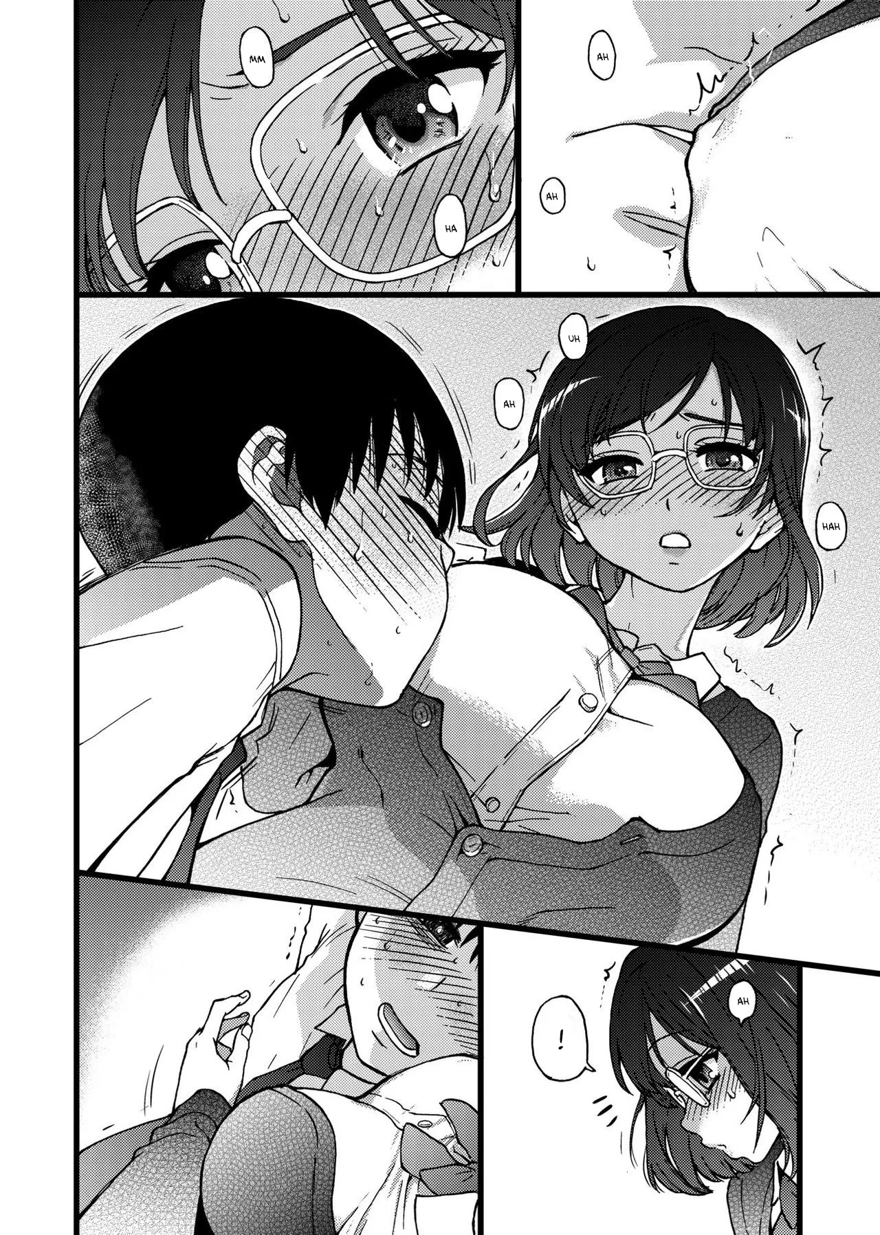 HentaiVN.net - Ảnh 17 - Please! Freeze! Please! - Chap 2