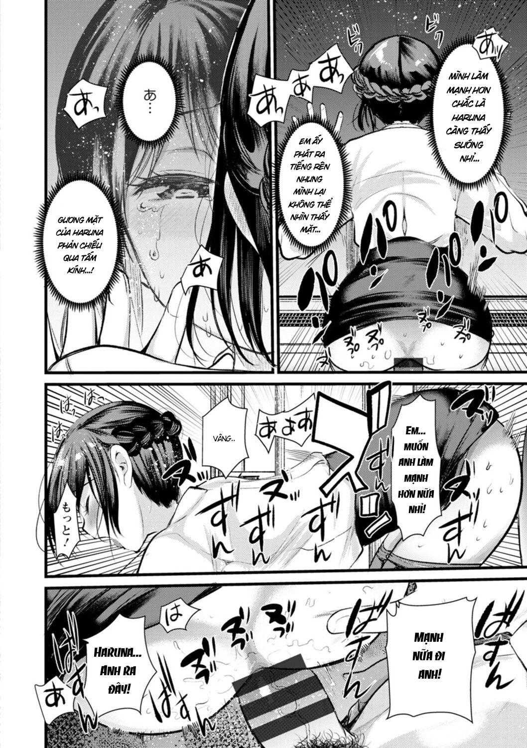 HentaiVN.net - Ảnh 18 - Nhật ký cực dâm đãng của cô vợ - Chap 5