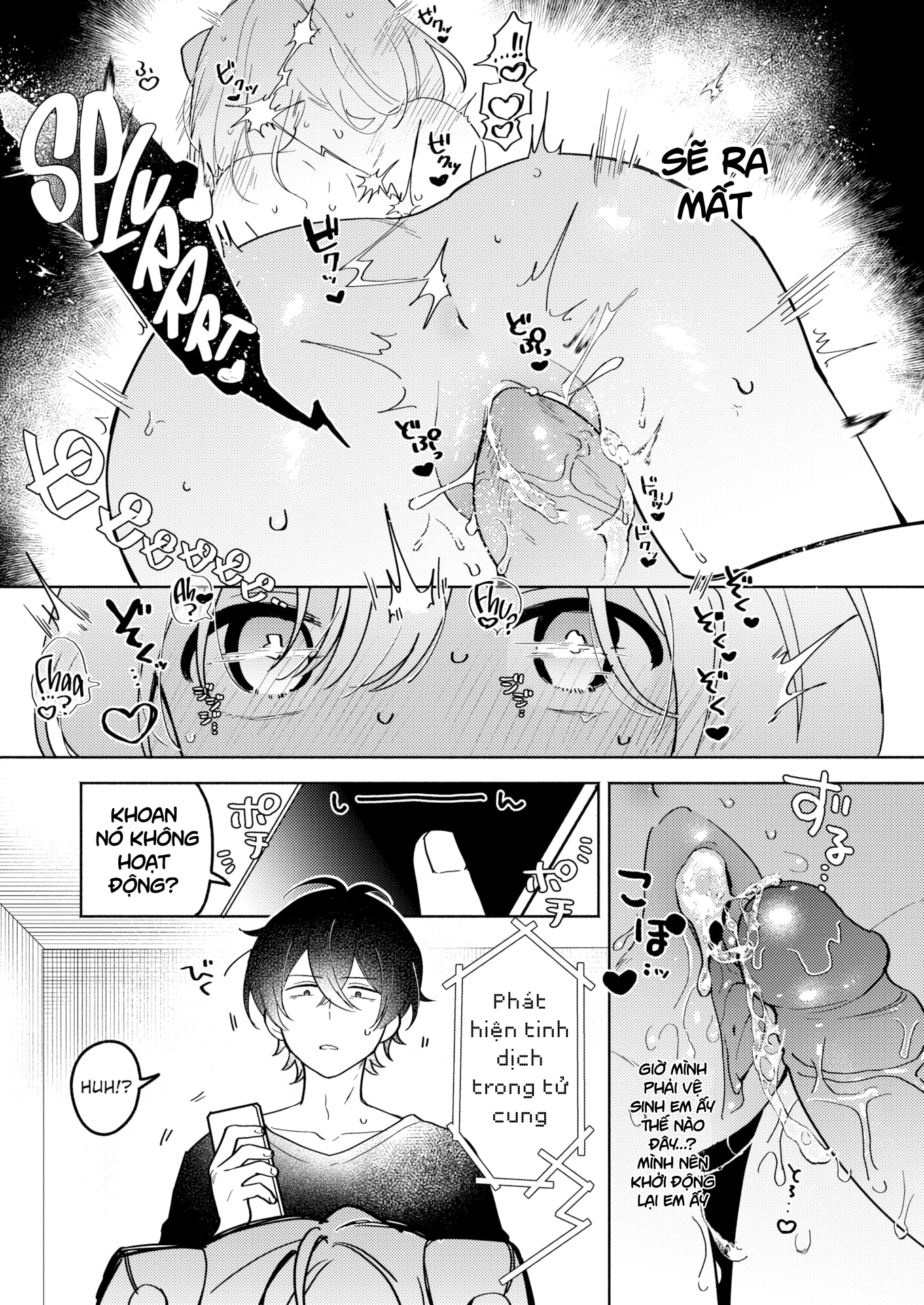 HentaiVN.net - Ảnh 19 - A Custom-Made Life With Eo - Oneshot