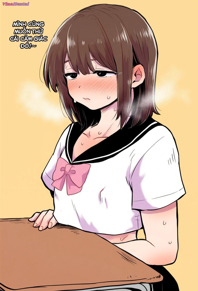 HentaiVN.net - Ảnh 19 - Khu Kỷ Luật Đặc Biệt cho học sinh hư 🐧 - Oneshot