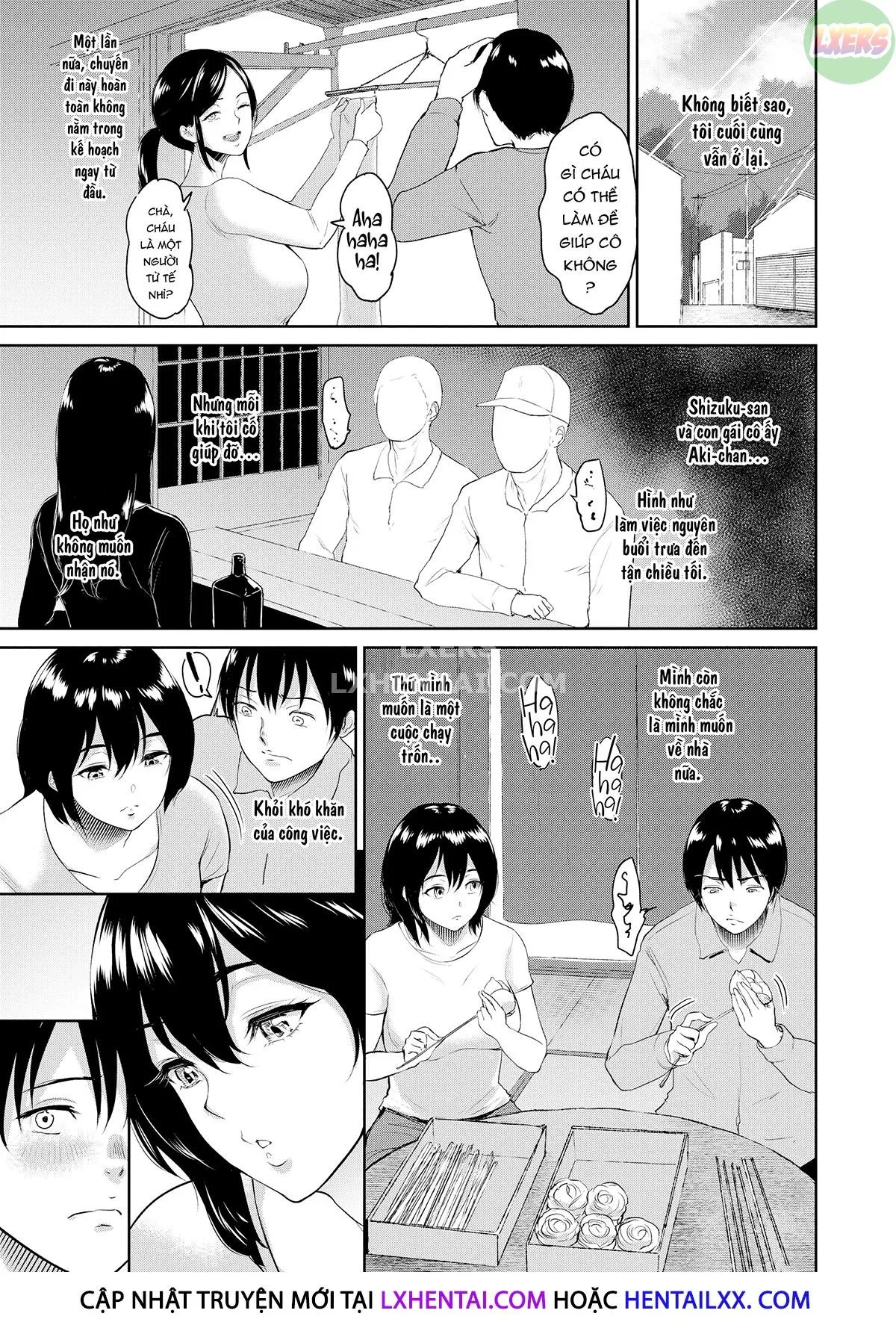 HentaiVN.net - Ảnh 17 - Làm tình - Chap 1