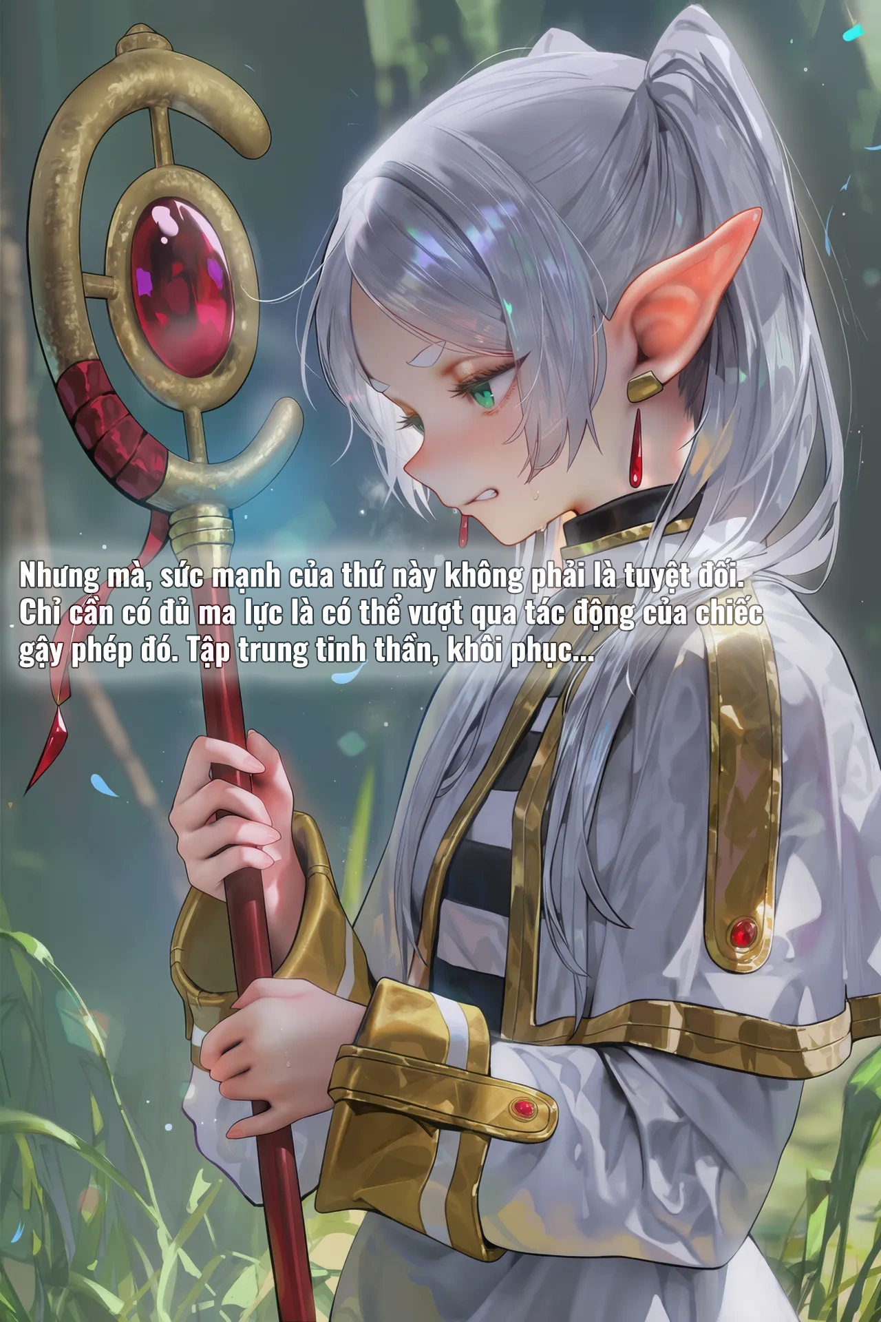 HentaiVN.net - Ảnh 19 - Frieren bại trận 4 - Chapter 1
