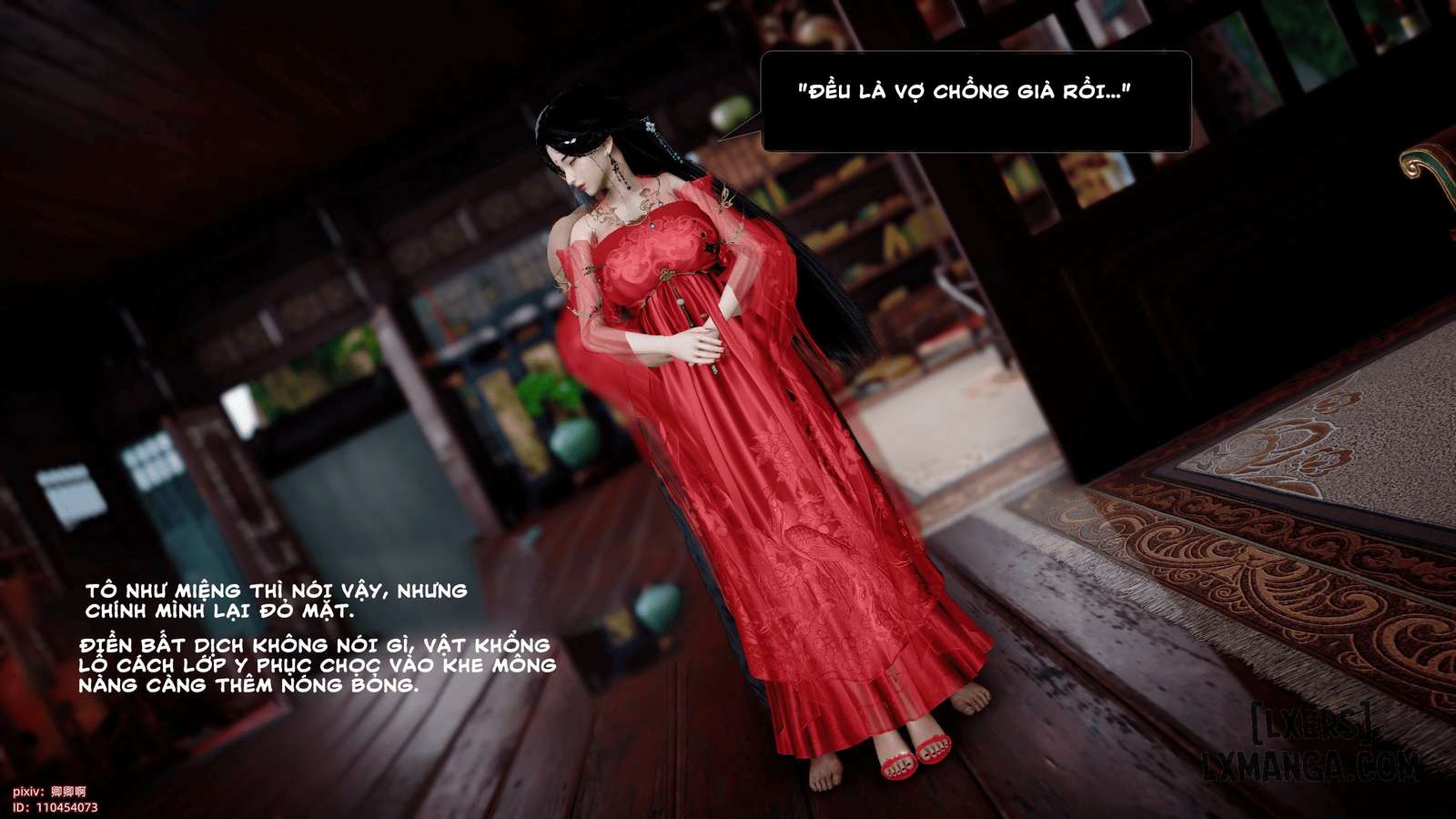 HentaiVN.net - Ảnh 18 - Tân Truyền Kỳ Trảm Tiên Diệt Ma - Chương 1.4 (Hết Chương 1)