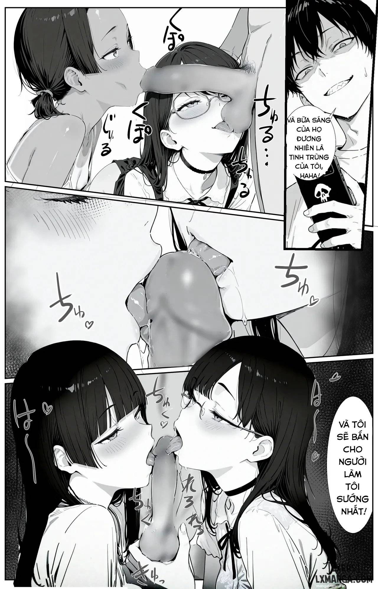 HentaiVN.net - Ảnh 18 - Kitchuber Shochuko! - Chap 2