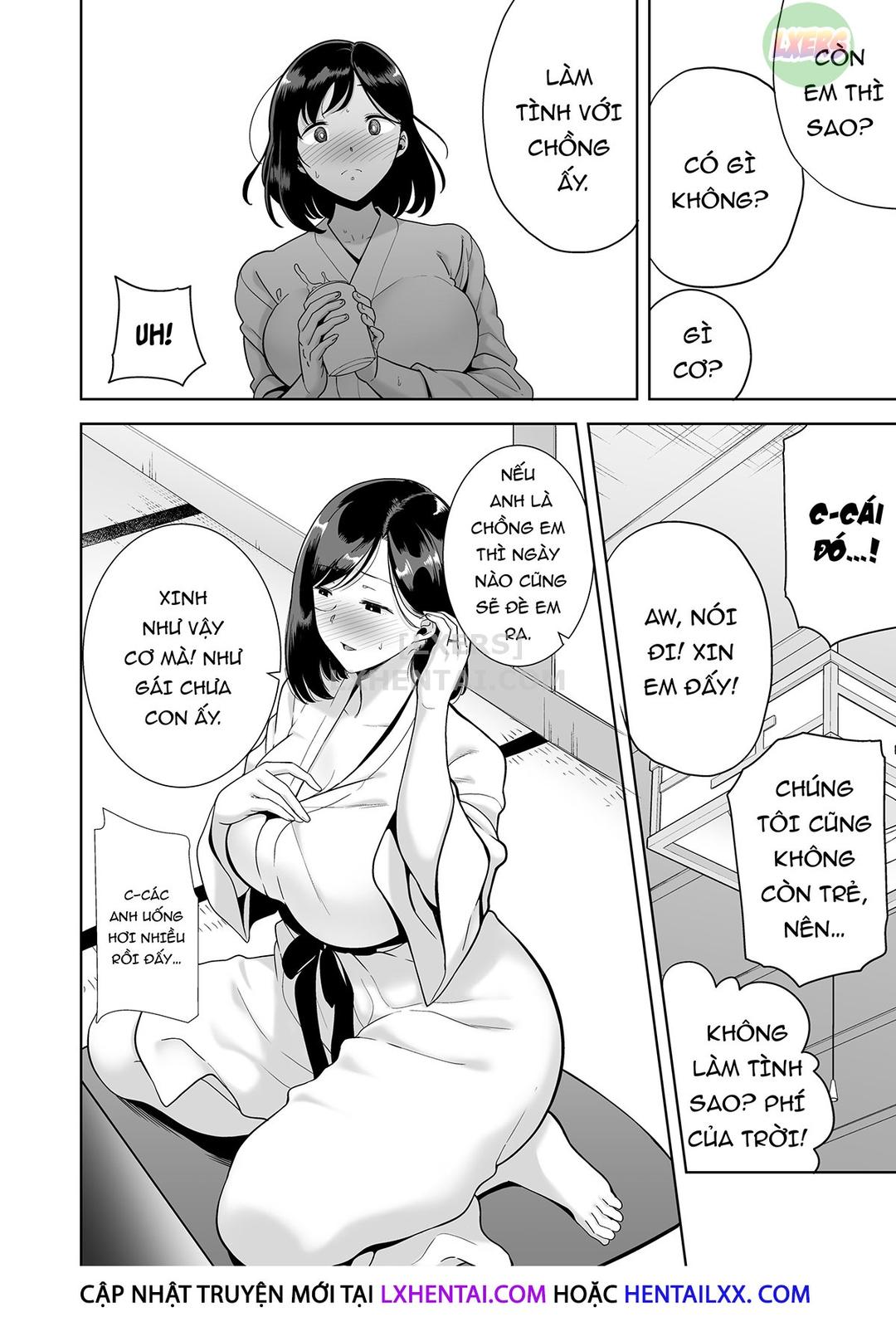 HentaiVN.net - Ảnh 19 - Một mùa hè NTR đầy dục vọng - Chap 1