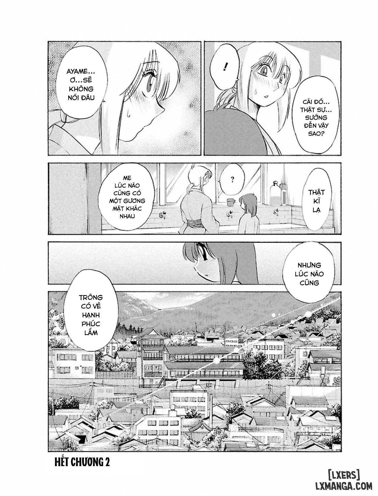 HentaiVN.net - Ảnh 18 - Hirugao 1 - Chap 2