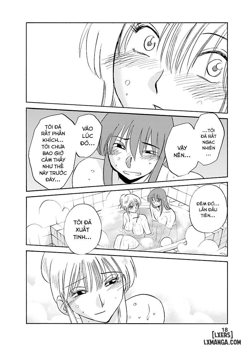 HentaiVN.net - Ảnh 18 - Hirugao 3 - Chap 1