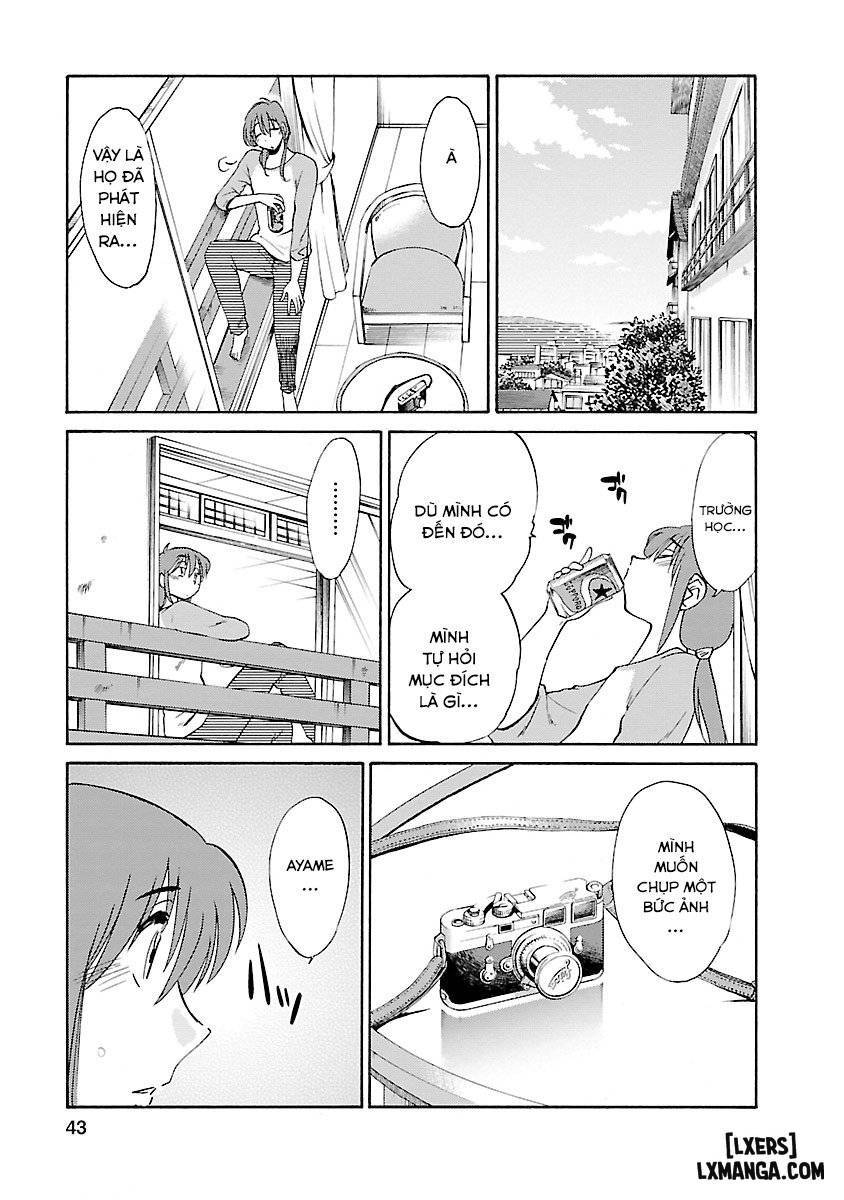 HentaiVN.net - Ảnh 18 - Hirugao 3 - Chap 2